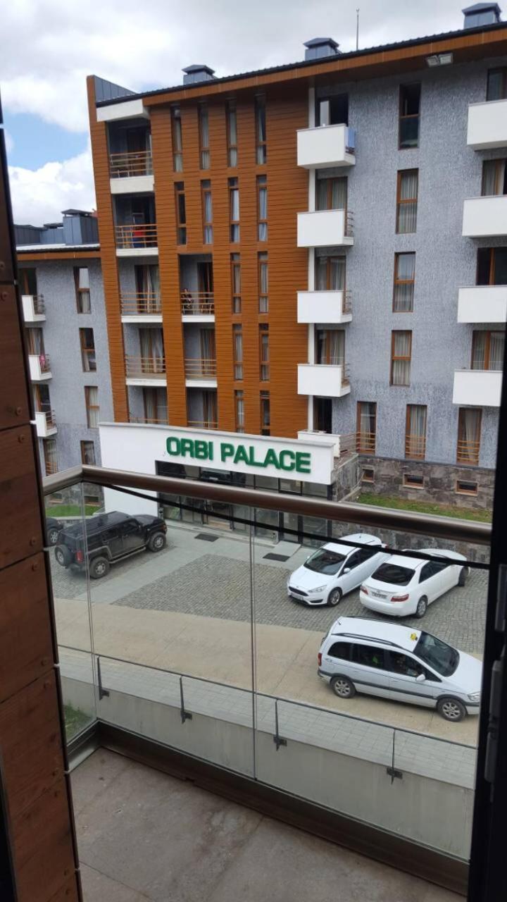 Orby Palace Bakuriani 326公寓式酒店 外观 照片